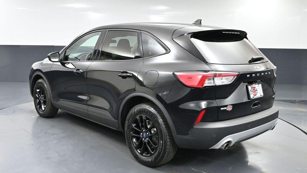 2020 Ford Escape Hybrid SE Sport