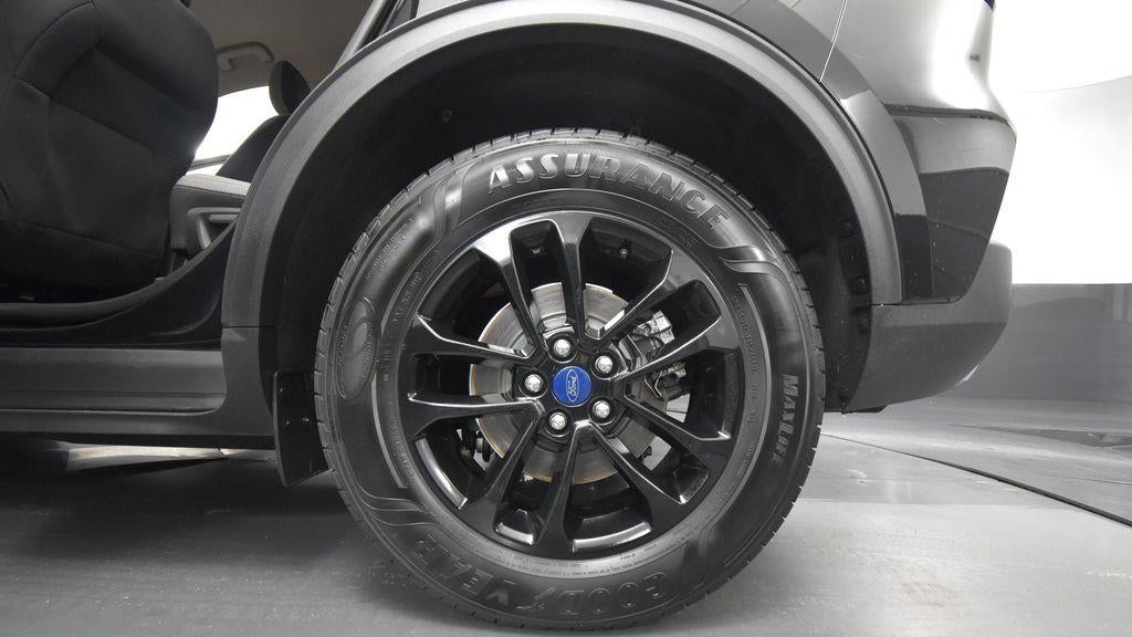 2020 Ford Escape Hybrid SE Sport