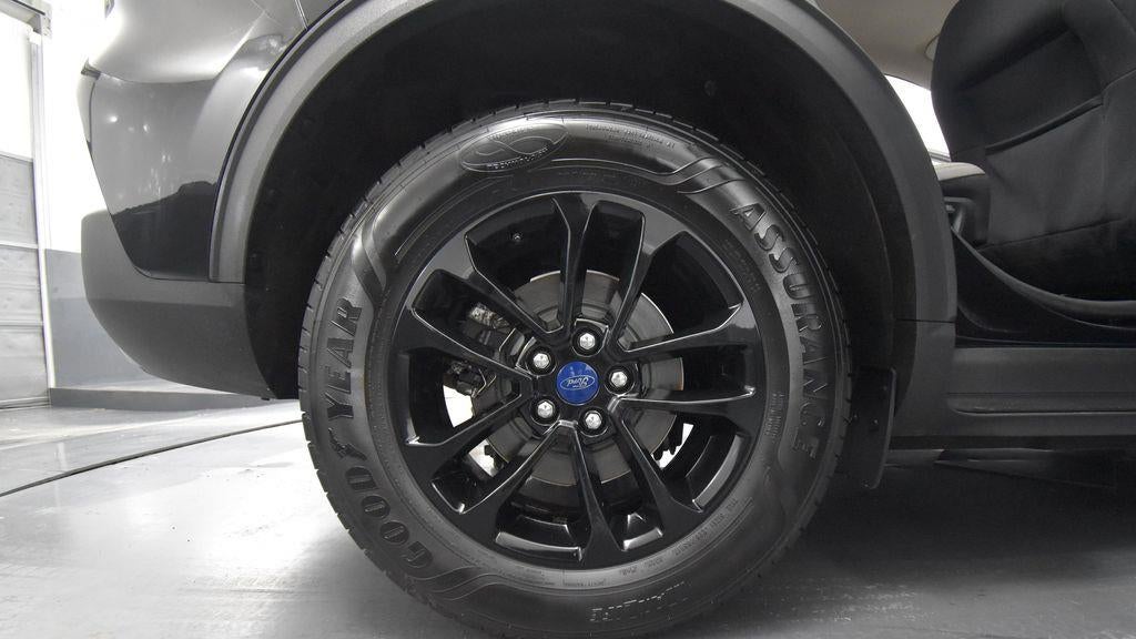 2020 Ford Escape Hybrid SE Sport