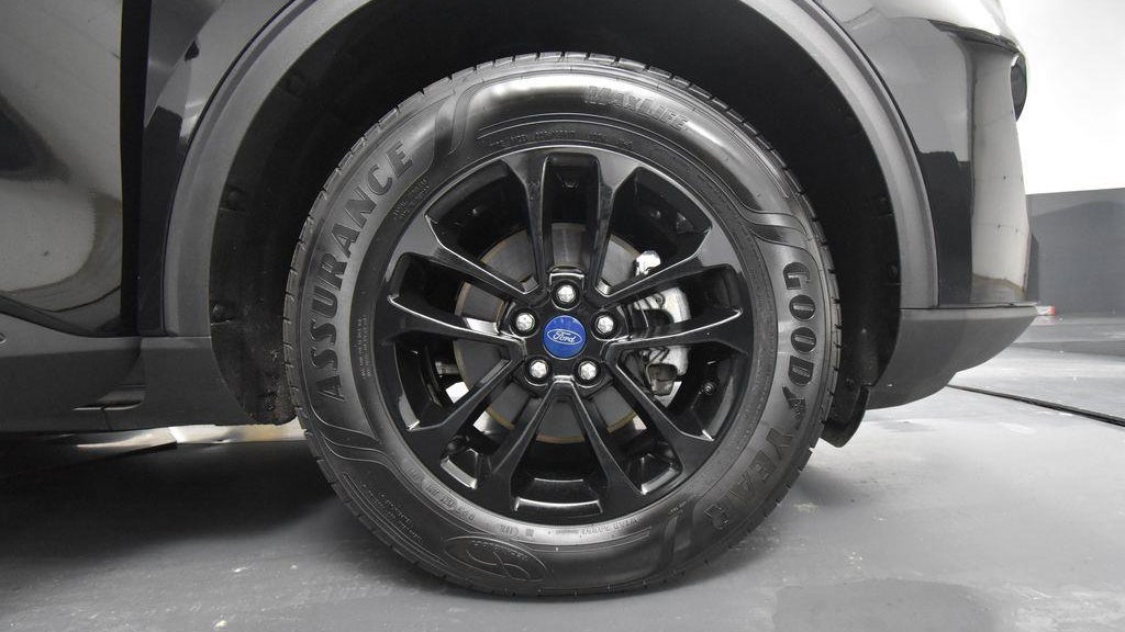 2020 Ford Escape Hybrid SE Sport
