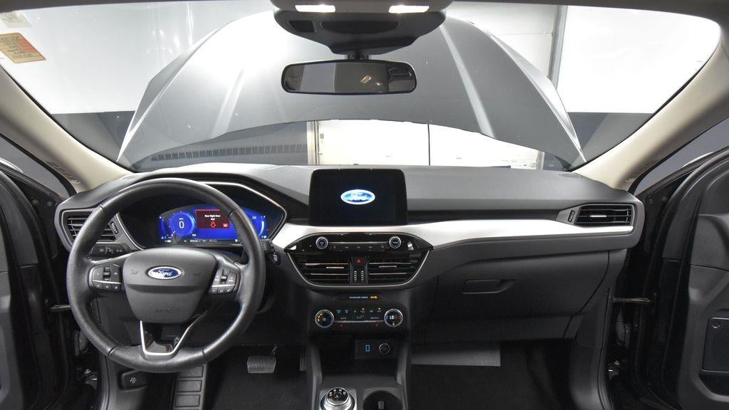 2020 Ford Escape Hybrid SE Sport