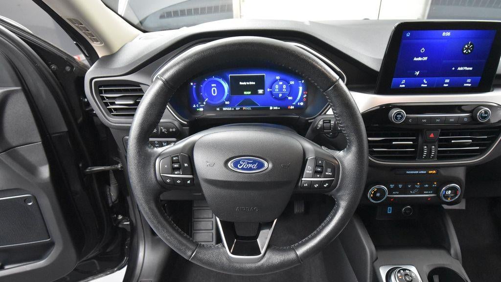 2020 Ford Escape Hybrid SE Sport