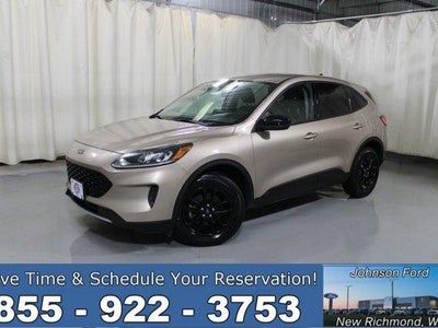 2020 Ford Escape Hybrid AWD SE Sport 4DR SUV