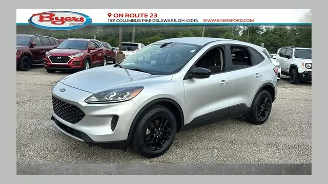 Preowned 2020 Ford Escape Hybrid SE Sport for Sale