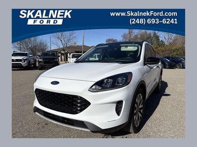 2020 Ford Escape Hybrid AWD SE Sport 4DR SUV