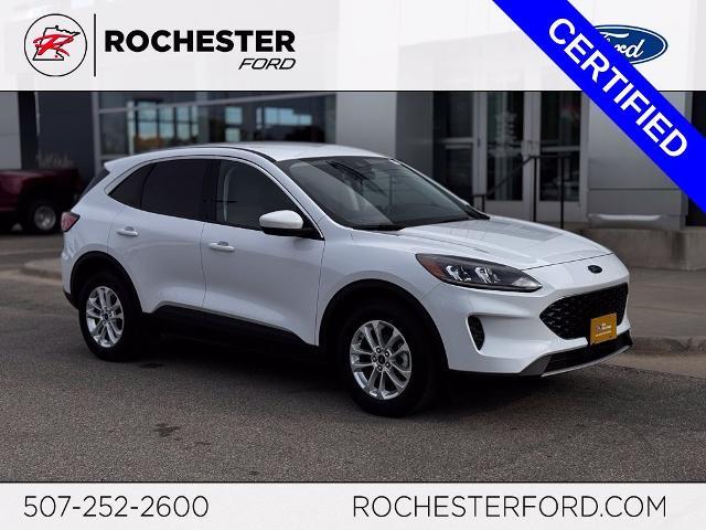 2021 Ford Escape
