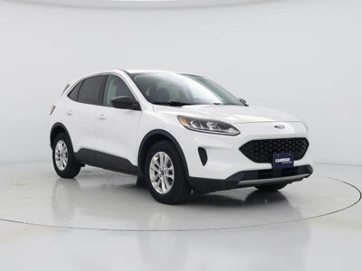 2022 Ford Escape Hybrid AWD SE 4DR SUV