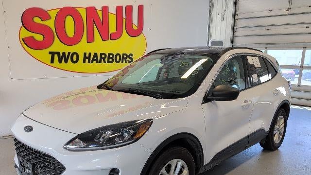 Preowned 2022 Ford Escape Hybrid SE for Sale