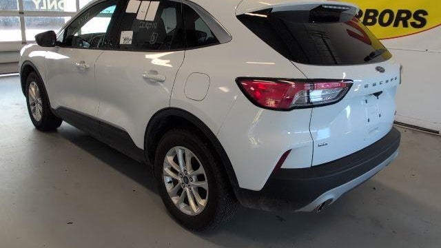 2022 Ford Escape Hybrid SE