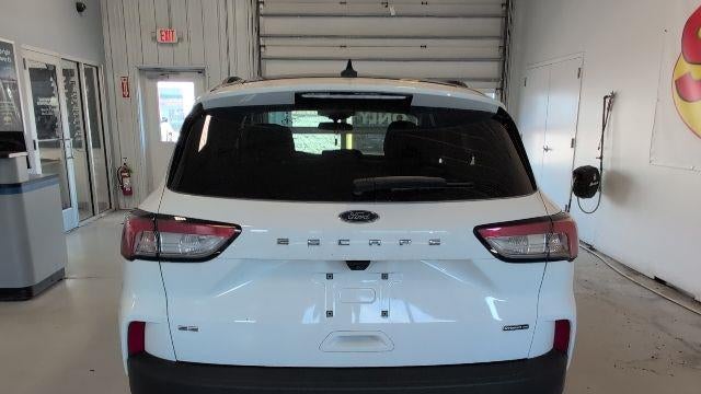 2022 Ford Escape Hybrid SE