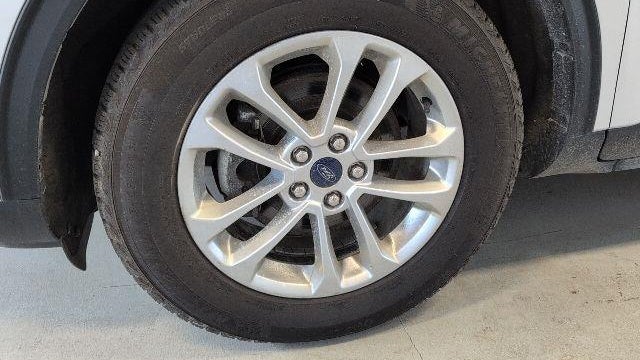 2022 Ford Escape Hybrid SE