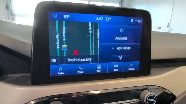 2022 Ford Escape Hybrid SE