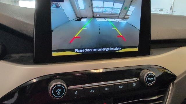 2022 Ford Escape Hybrid SE
