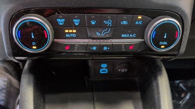 2022 Ford Escape Hybrid SE
