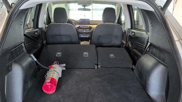 2022 Ford Escape Hybrid SE