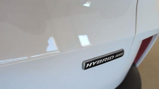 2022 Ford Escape Hybrid SE