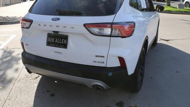 2020 Ford Escape Hybrid SE Sport