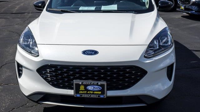 2020 Ford Escape Hybrid SE Sport