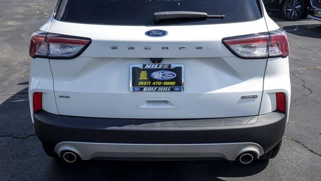 2020 Ford Escape Hybrid SE Sport