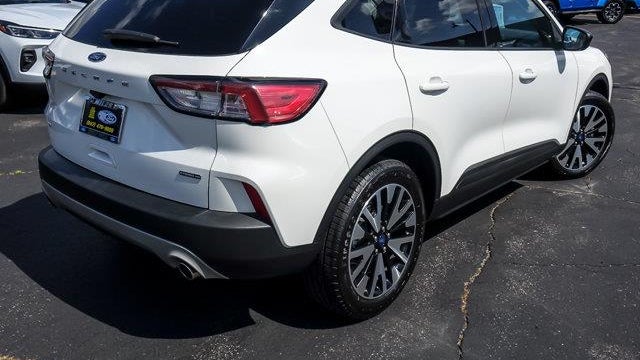 2020 Ford Escape Hybrid SE Sport