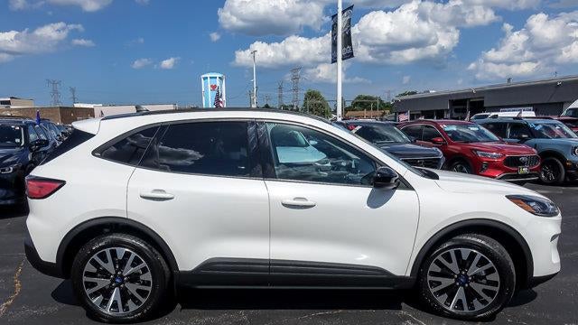 2020 Ford Escape Hybrid SE Sport