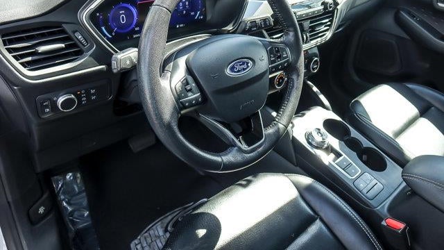 2020 Ford Escape Hybrid SE Sport