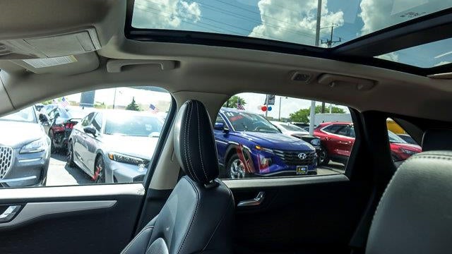 2020 Ford Escape Hybrid SE Sport