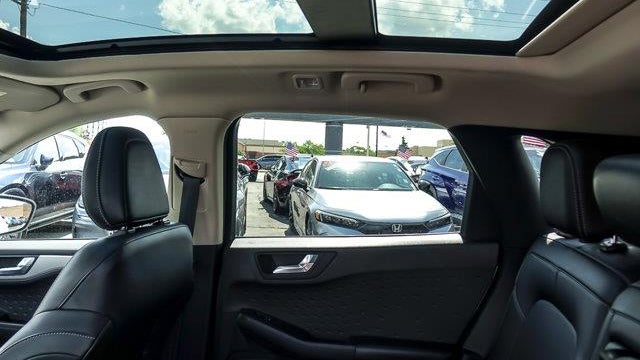 2020 Ford Escape Hybrid SE Sport