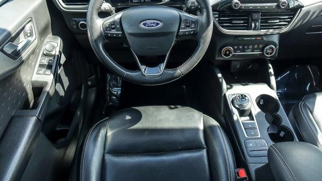 2020 Ford Escape Hybrid SE Sport