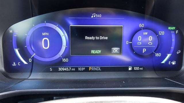 2020 Ford Escape Hybrid SE Sport