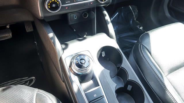 2020 Ford Escape Hybrid SE Sport