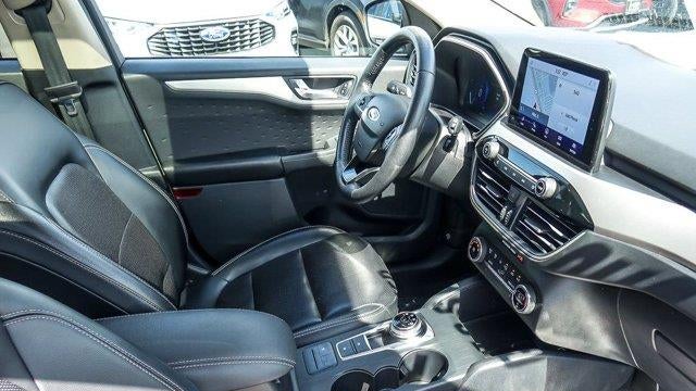 2020 Ford Escape Hybrid SE Sport