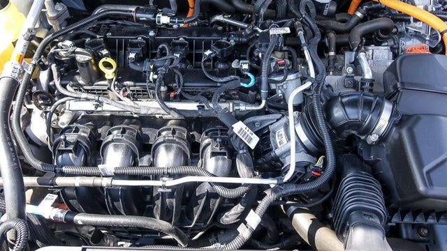 2020 Ford Escape Hybrid SE Sport