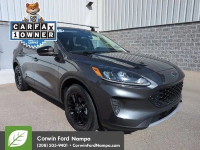 2020 Ford Escape Hybrid AWD SE Sport 4DR SUV