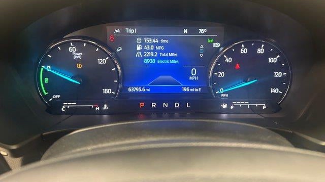 2021 Ford Escape Hybrid SE