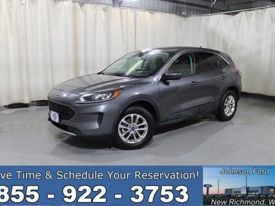 2021 Ford Escape Hybrid AWD SE 4DR SUV