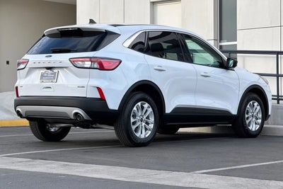 2022 Ford Escape Hybrid AWD SE 4DR SUV