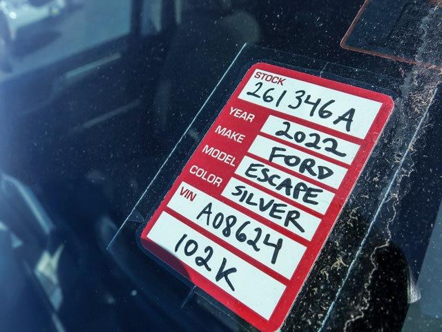 2022 Ford Escape - $16,950