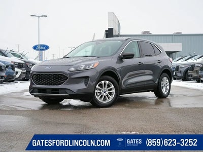 2022 Ford Escape Hybrid AWD SE 4DR SUV