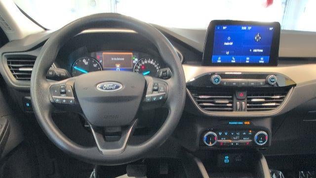 2022 Ford Escape Hybrid SE