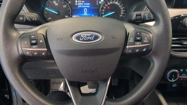 2022 Ford Escape Hybrid SE