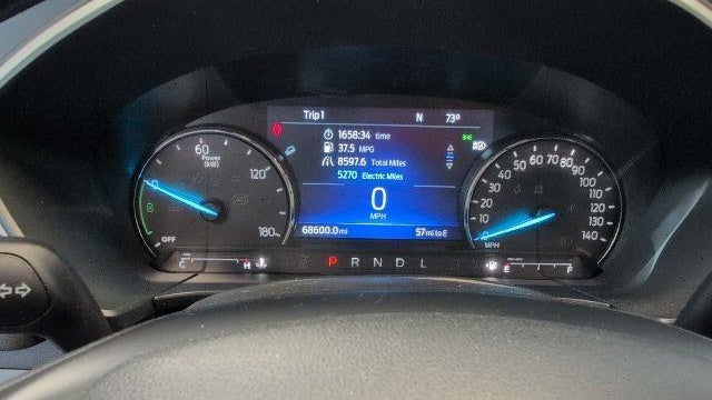 2022 Ford Escape Hybrid SE