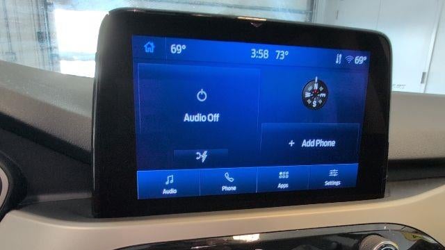 2022 Ford Escape Hybrid SE