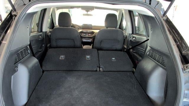2022 Ford Escape Hybrid SE
