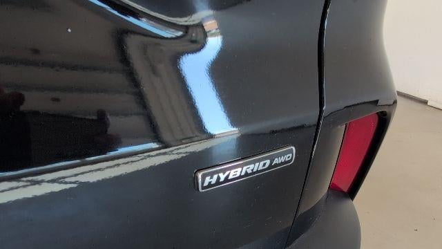 2022 Ford Escape Hybrid SE