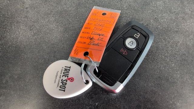 2022 Ford Escape Hybrid SE