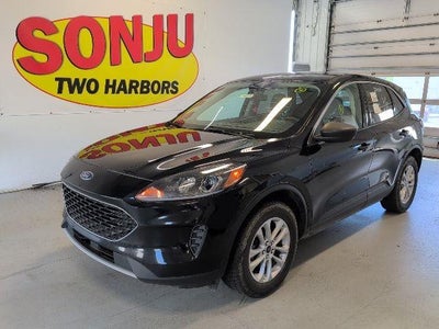 2022 Ford Escape Hybrid AWD SE 4DR SUV