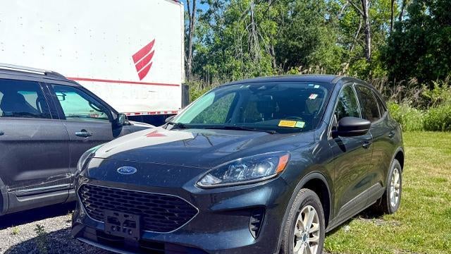 2022 Ford Escape Hybrid SE