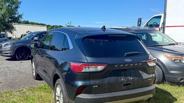 2022 Ford Escape Hybrid SE