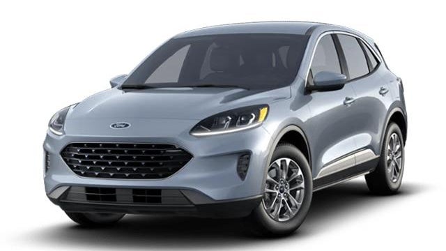 2022 Ford Escape Hybrid SE